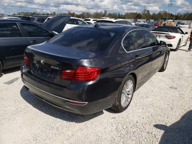 Photo 3 VIN: WBA5A5C59ED505393 - BMW 528 I 