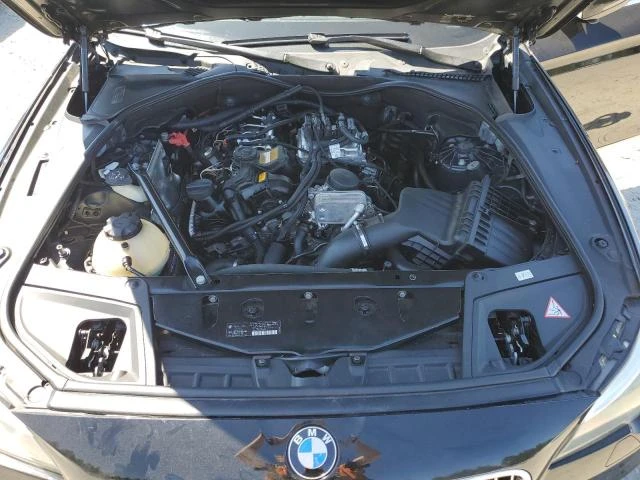 Photo 10 VIN: WBA5A5C59ED506480 - BMW 528 I 