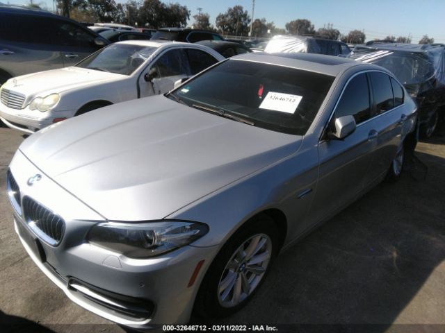 Photo 1 VIN: WBA5A5C59ED506737 - BMW 5 SERIES 