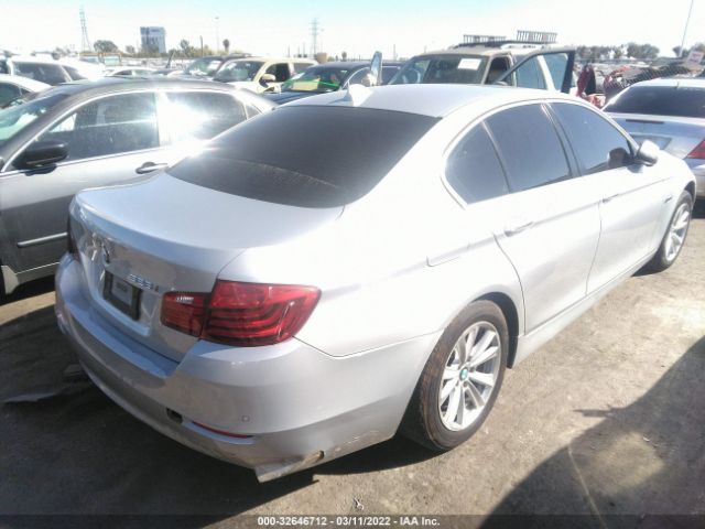 Photo 3 VIN: WBA5A5C59ED506737 - BMW 5 SERIES 