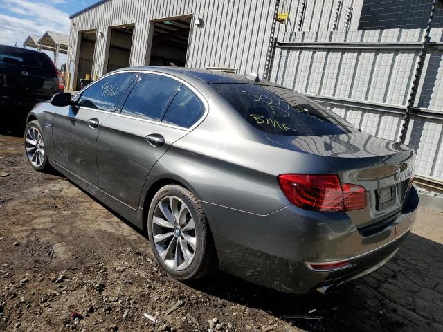 Photo 2 VIN: WBA5A5C59ED507726 - BMW 528 I 