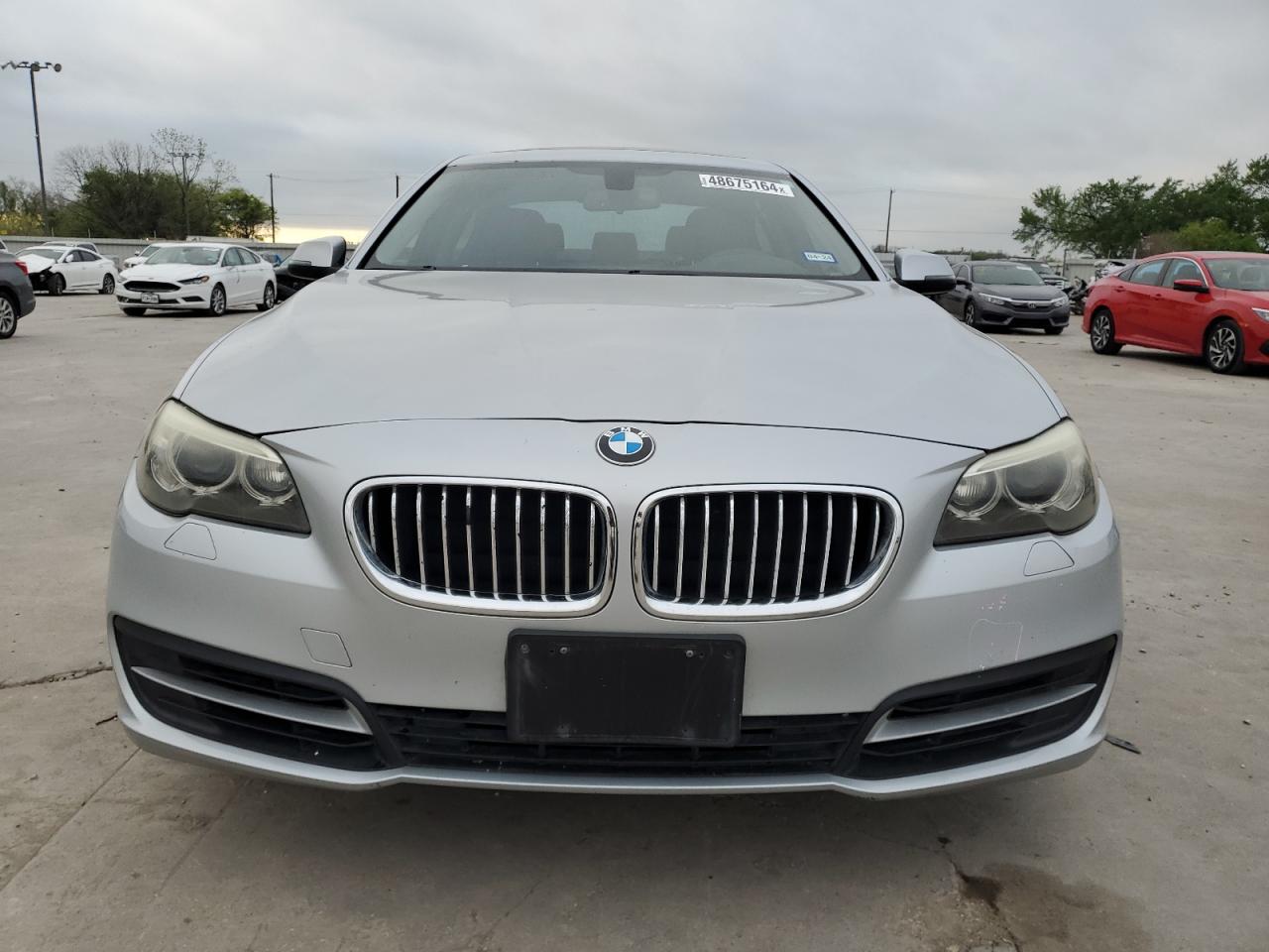 Photo 4 VIN: WBA5A5C59ED508651 - BMW 5ER 