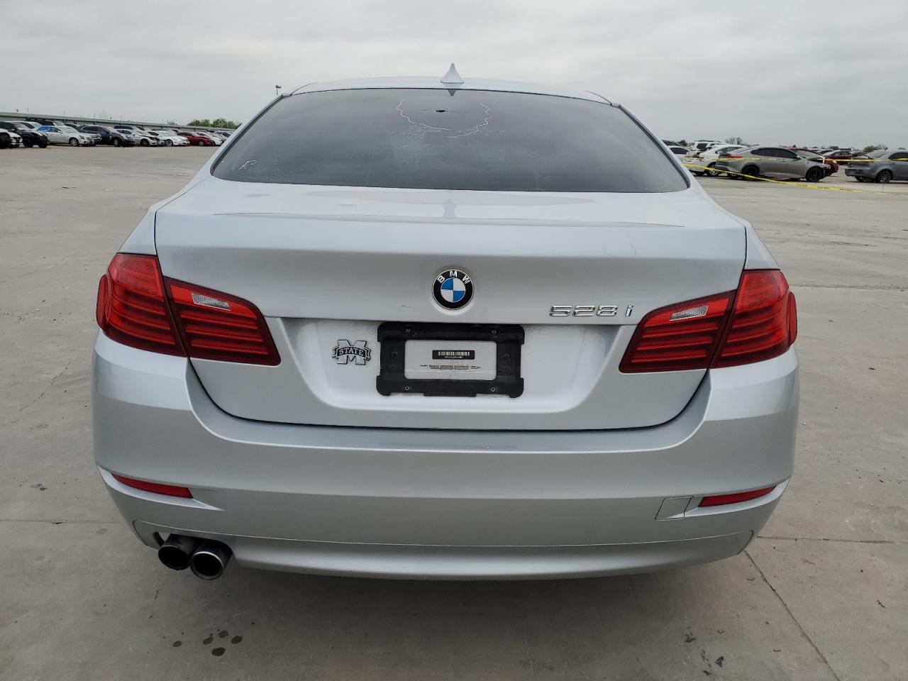 Photo 5 VIN: WBA5A5C59ED508651 - BMW 5ER 