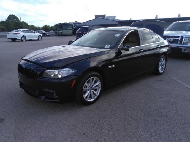 Photo 1 VIN: WBA5A5C59ED509427 - BMW 5 SERIES 