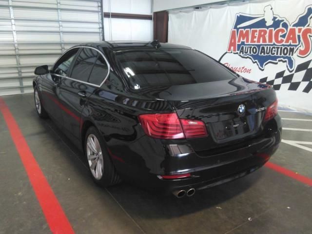 Photo 2 VIN: WBA5A5C59ED509427 - BMW 5 SERIES 