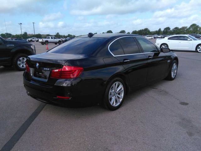 Photo 5 VIN: WBA5A5C59ED509427 - BMW 5 SERIES 