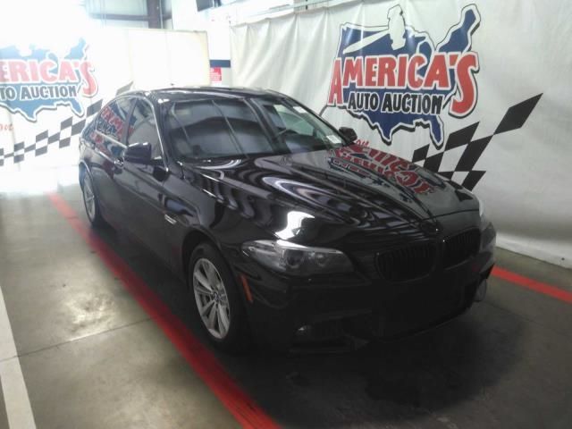 Photo 6 VIN: WBA5A5C59ED509427 - BMW 5 SERIES 