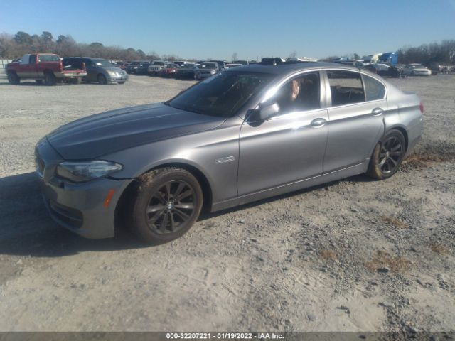 Photo 1 VIN: WBA5A5C59ED510609 - BMW 5 