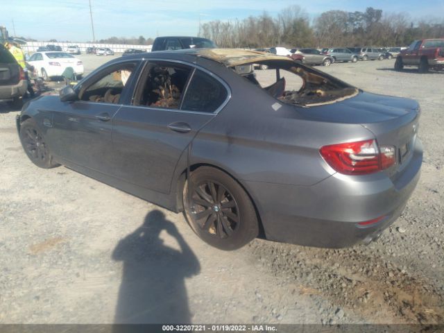 Photo 2 VIN: WBA5A5C59ED510609 - BMW 5 