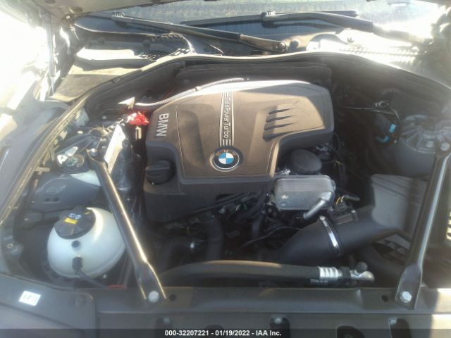 Photo 9 VIN: WBA5A5C59ED510609 - BMW 5 