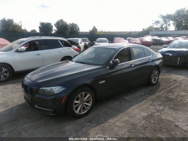 Photo 1 VIN: WBA5A5C59ED510853 - BMW 5 SERIES 