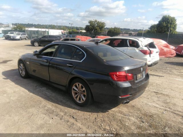 Photo 2 VIN: WBA5A5C59ED510853 - BMW 5 SERIES 