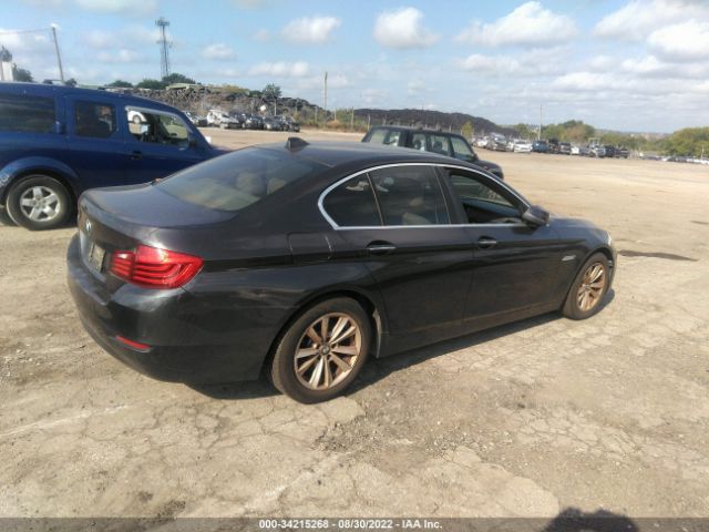 Photo 3 VIN: WBA5A5C59ED510853 - BMW 5 SERIES 