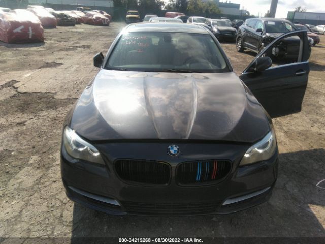 Photo 5 VIN: WBA5A5C59ED510853 - BMW 5 SERIES 