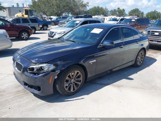 Photo 1 VIN: WBA5A5C59ED511033 - BMW 528I 