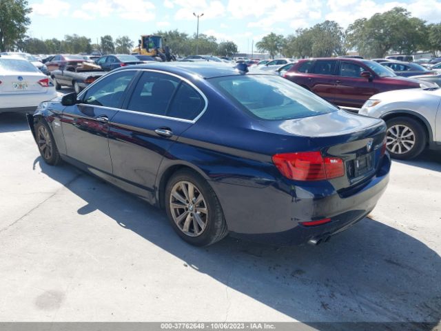 Photo 2 VIN: WBA5A5C59ED511033 - BMW 528I 