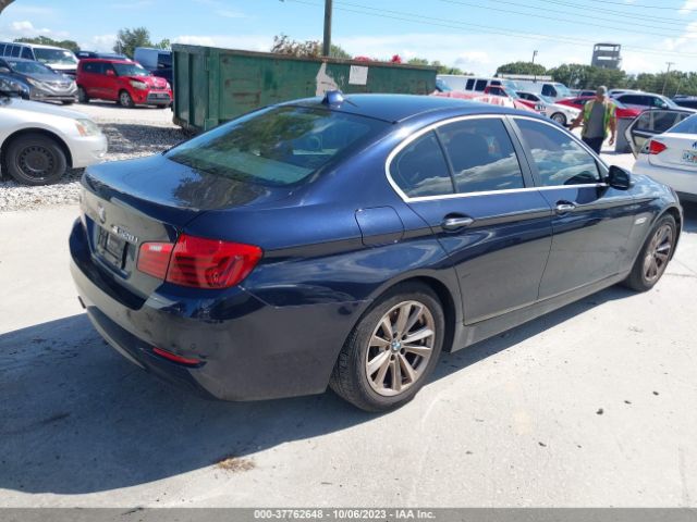 Photo 3 VIN: WBA5A5C59ED511033 - BMW 528I 