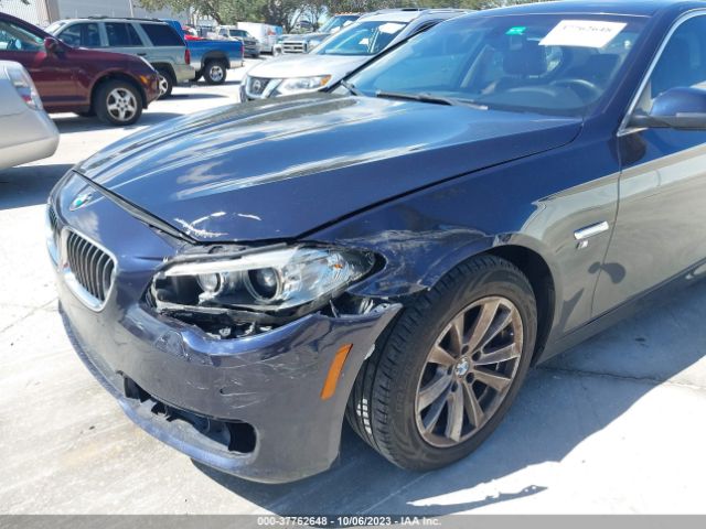 Photo 5 VIN: WBA5A5C59ED511033 - BMW 528I 