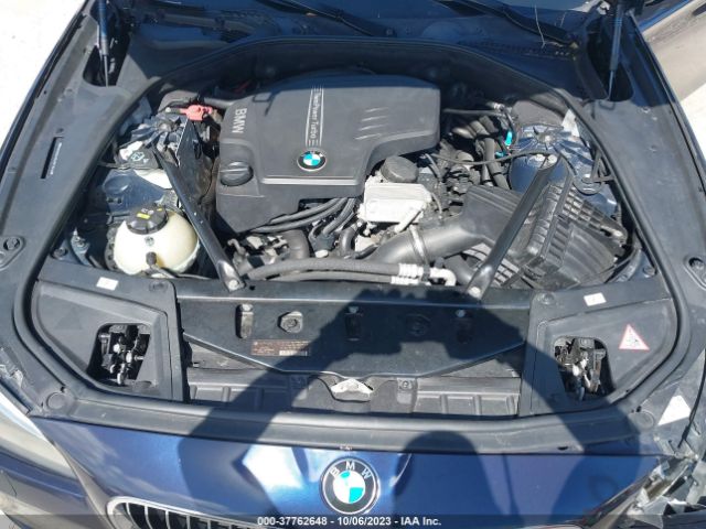 Photo 9 VIN: WBA5A5C59ED511033 - BMW 528I 