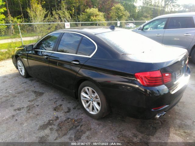 Photo 2 VIN: WBA5A5C59FD513012 - BMW 528I 