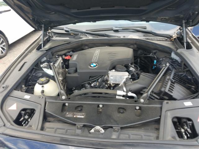 Photo 6 VIN: WBA5A5C59FD513334 - BMW 528 I 