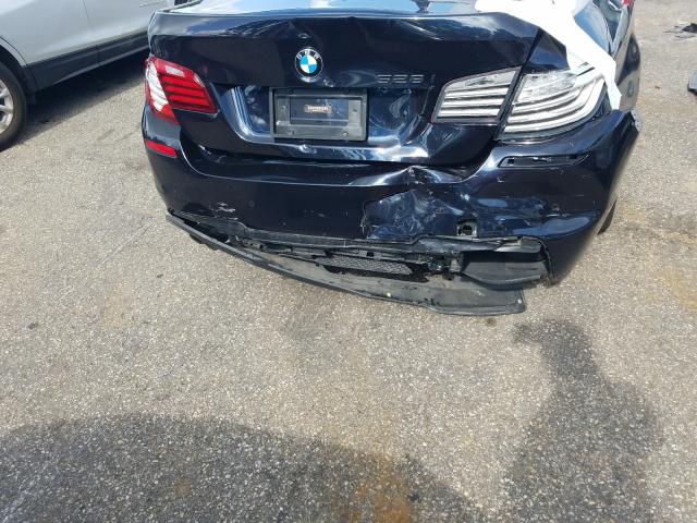 Photo 8 VIN: WBA5A5C59FD513334 - BMW 528 I 