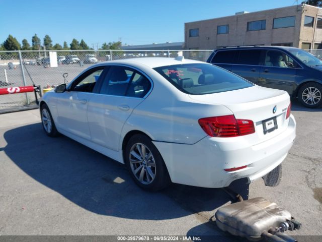 Photo 2 VIN: WBA5A5C59FD513446 - BMW 528I 