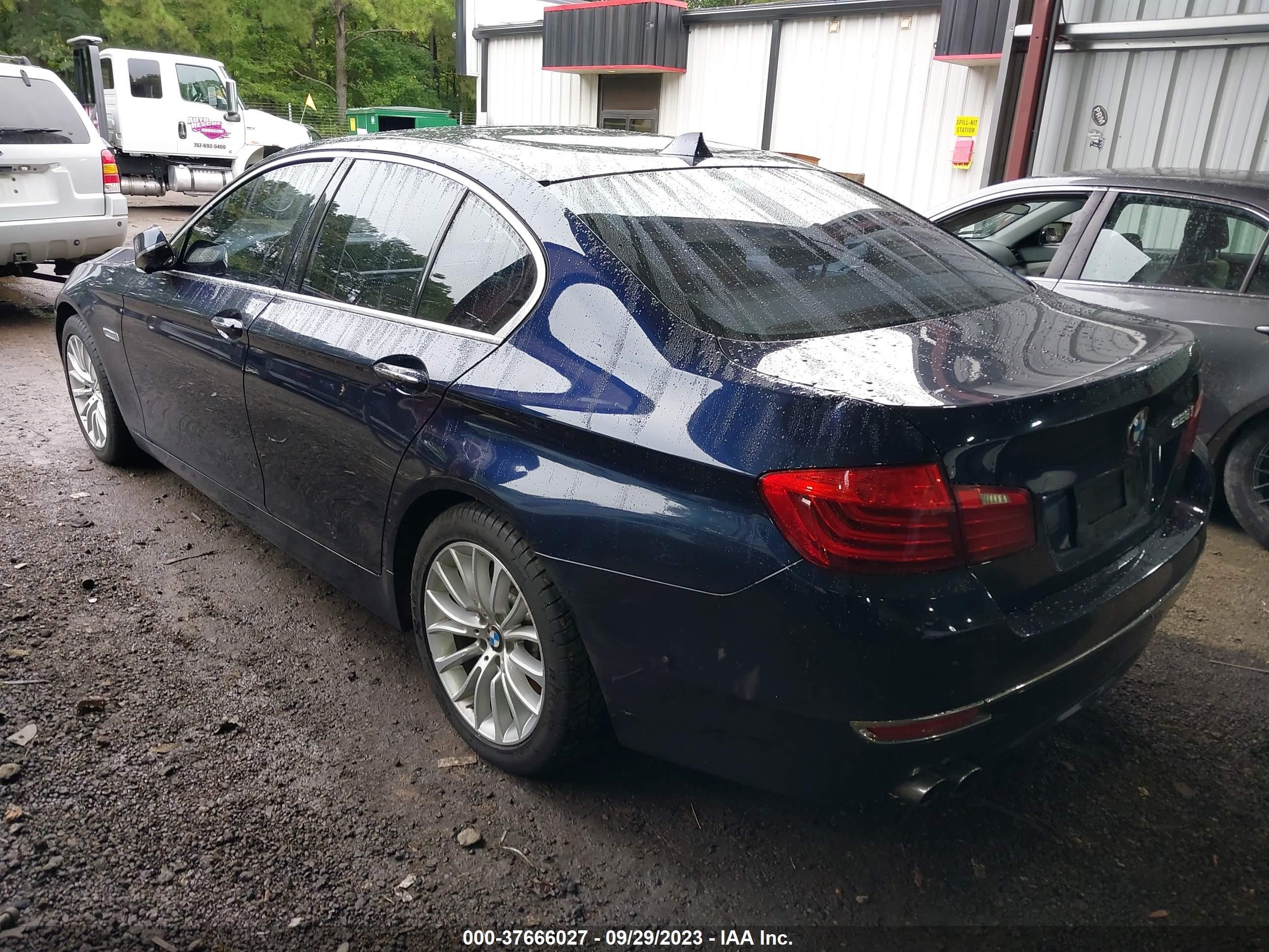 Photo 2 VIN: WBA5A5C59FD515617 - BMW 5ER 