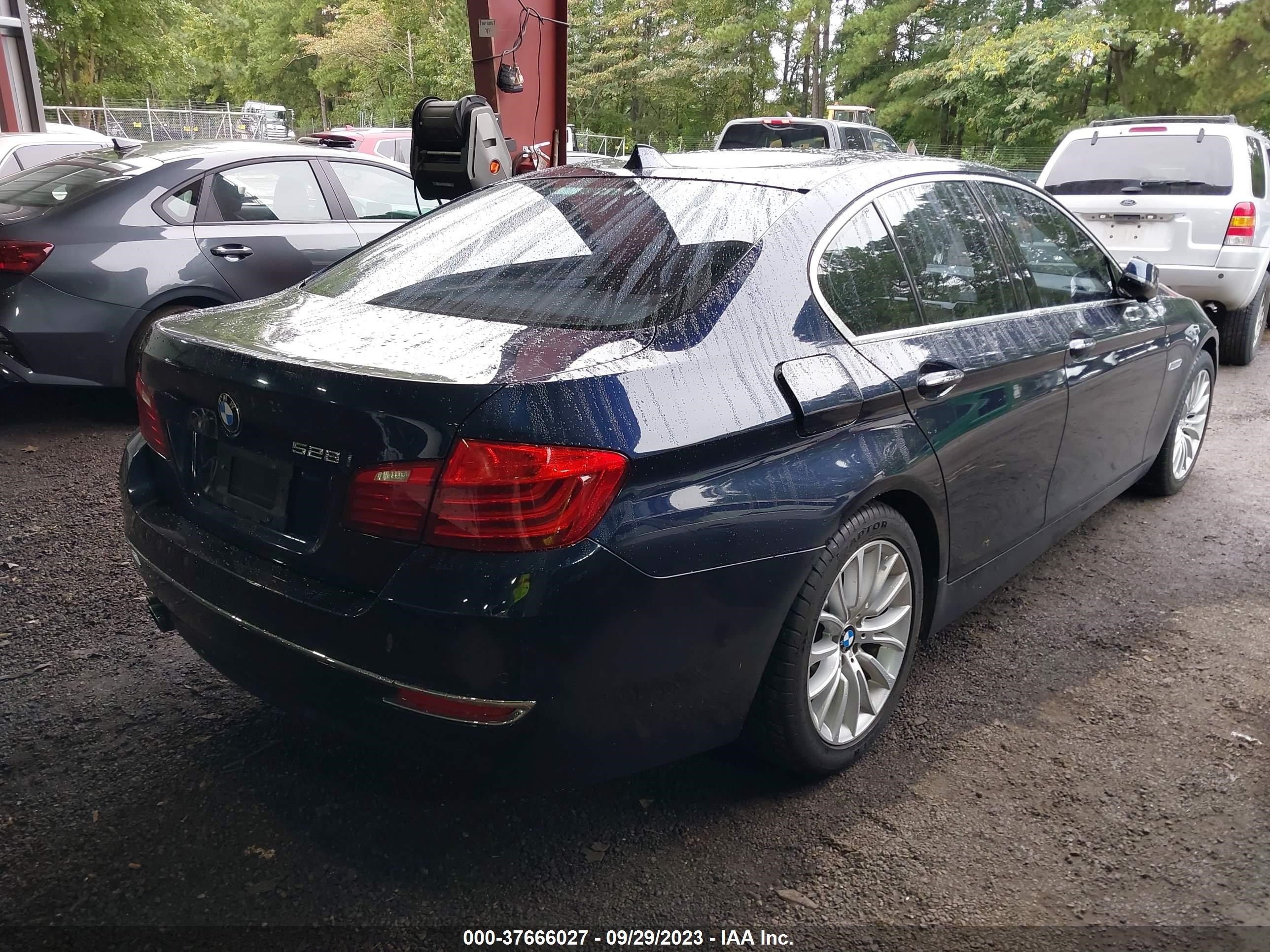 Photo 3 VIN: WBA5A5C59FD515617 - BMW 5ER 