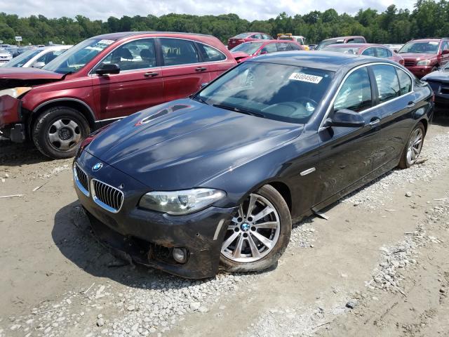 Photo 1 VIN: WBA5A5C59FD515696 - BMW 528 I 