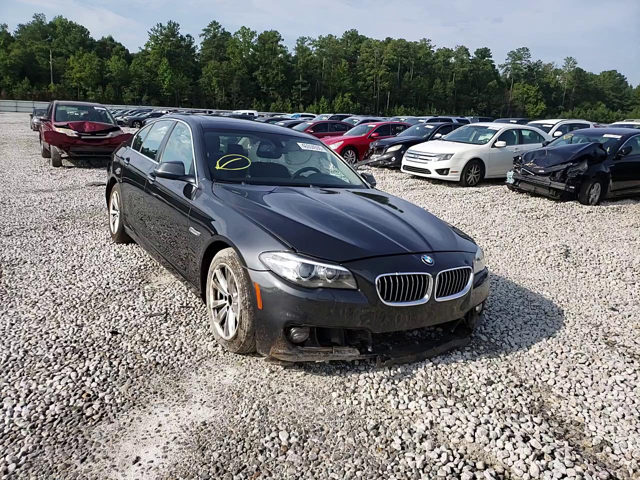 Photo 10 VIN: WBA5A5C59FD515696 - BMW 528 I 