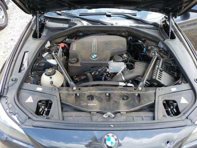 Photo 6 VIN: WBA5A5C59FD515696 - BMW 528 I 