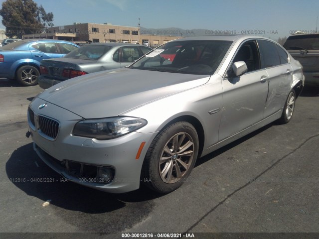 Photo 1 VIN: WBA5A5C59FD516041 - BMW 5 