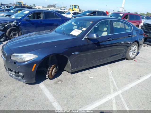 Photo 1 VIN: WBA5A5C59FD517786 - BMW 528I 