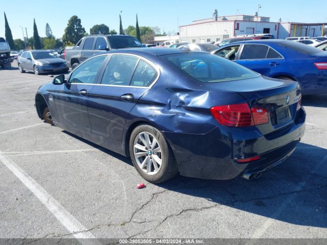 Photo 2 VIN: WBA5A5C59FD517786 - BMW 528I 