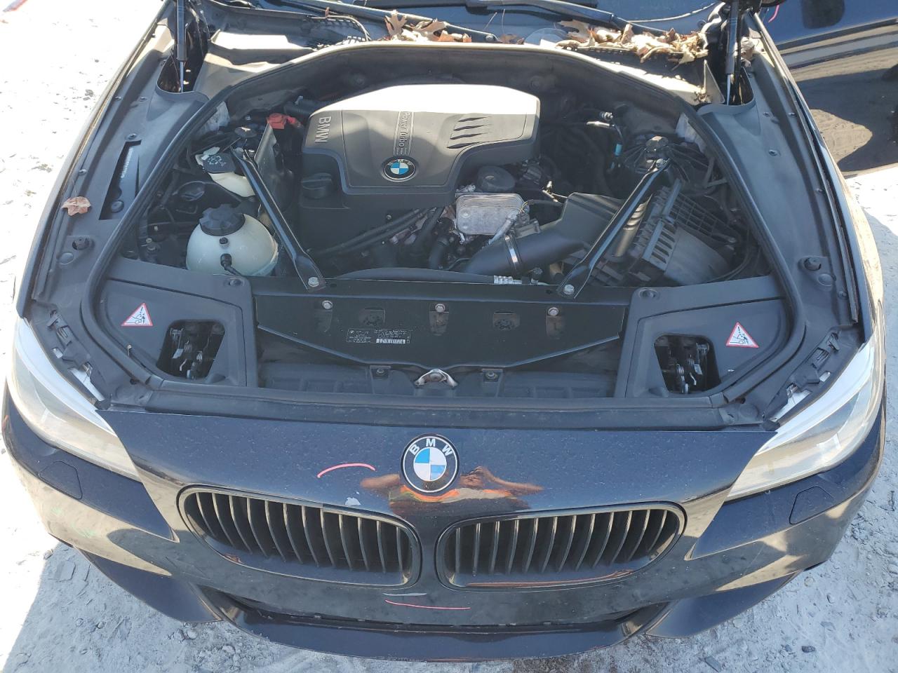 Photo 10 VIN: WBA5A5C59FD517934 - BMW 5ER 