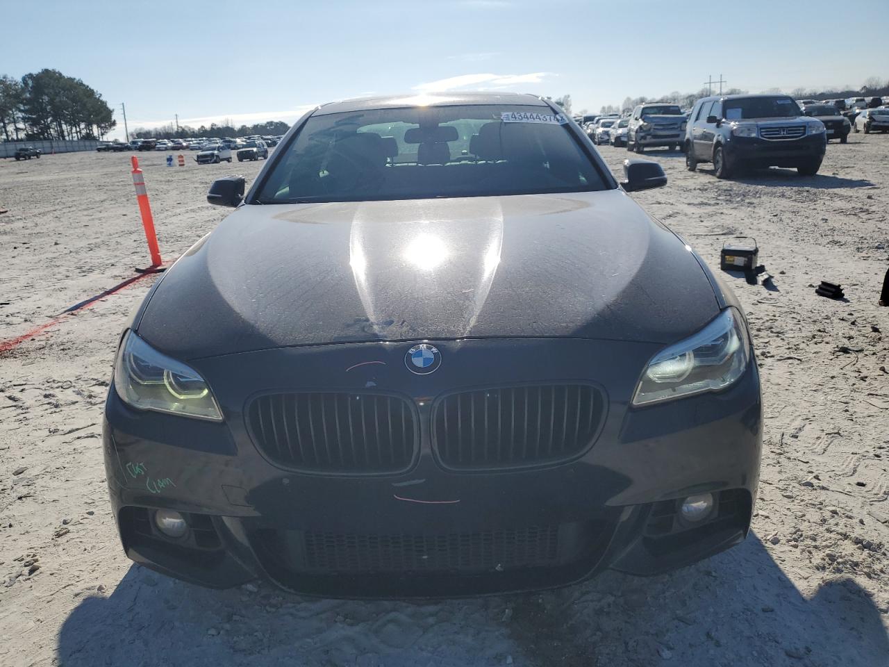 Photo 4 VIN: WBA5A5C59FD517934 - BMW 5ER 