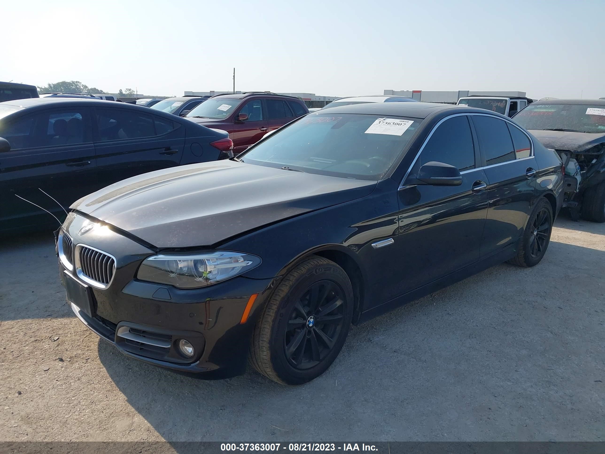 Photo 1 VIN: WBA5A5C59FD518050 - BMW 5ER 