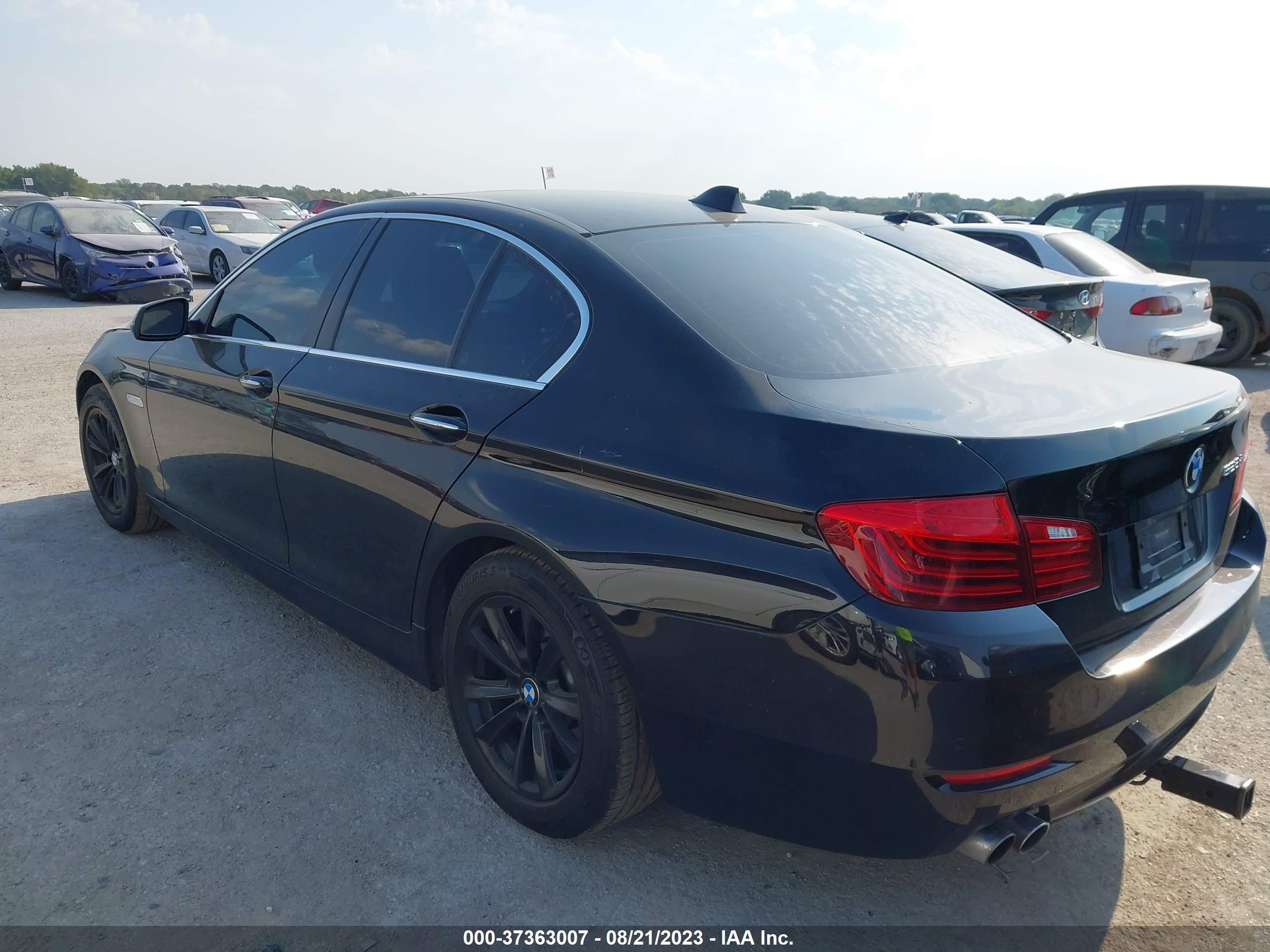 Photo 2 VIN: WBA5A5C59FD518050 - BMW 5ER 