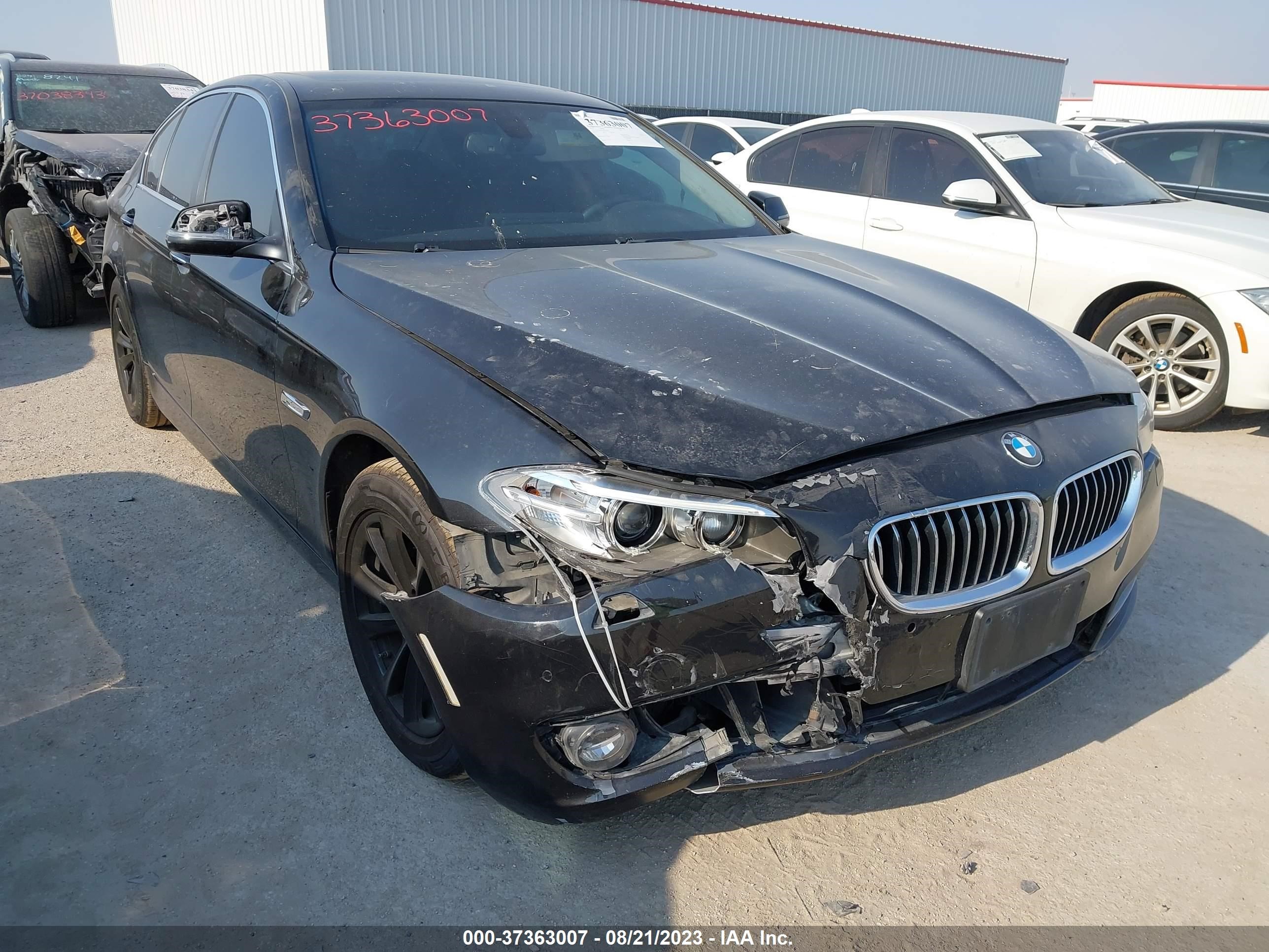 Photo 5 VIN: WBA5A5C59FD518050 - BMW 5ER 