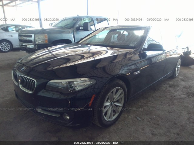 Photo 1 VIN: WBA5A5C59FD519604 - BMW 5 