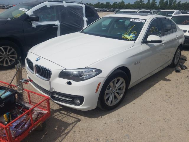 Photo 1 VIN: WBA5A5C59FD520073 - BMW 528 I 