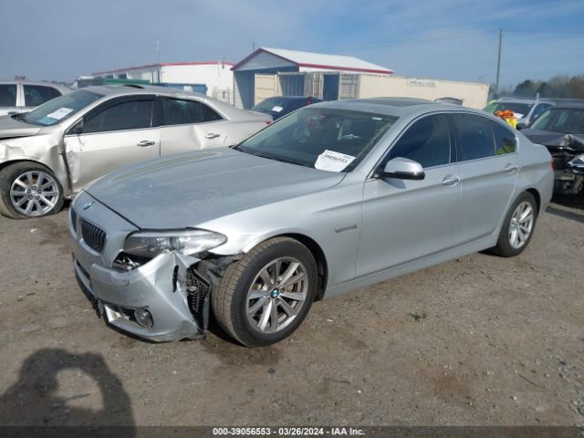 Photo 1 VIN: WBA5A5C59FD520817 - BMW 528I 