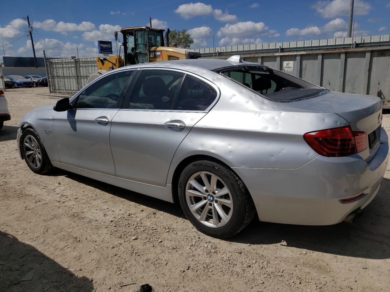 Photo 1 VIN: WBA5A5C59FD521689 - BMW 5ER 