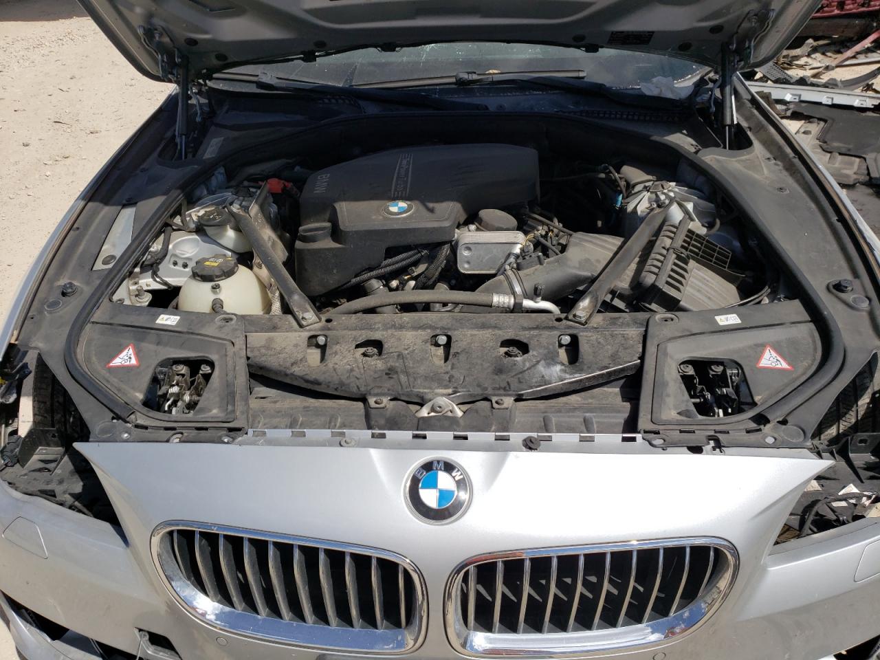 Photo 10 VIN: WBA5A5C59FD521689 - BMW 5ER 