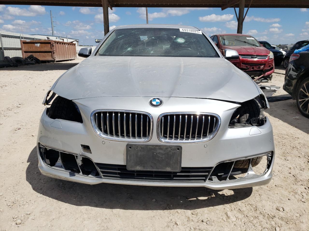 Photo 4 VIN: WBA5A5C59FD521689 - BMW 5ER 