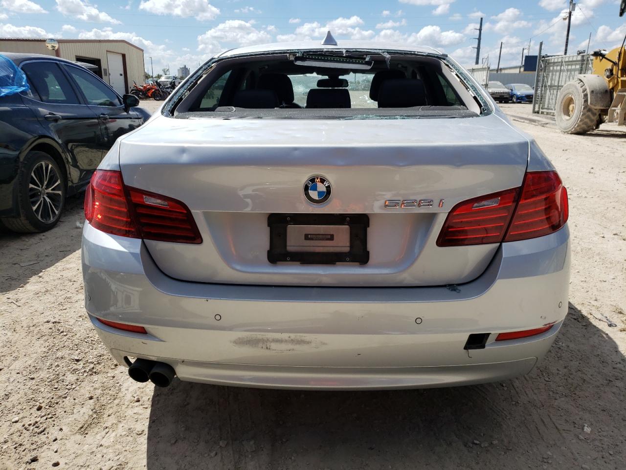 Photo 5 VIN: WBA5A5C59FD521689 - BMW 5ER 