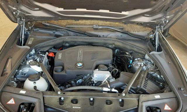 Photo 6 VIN: WBA5A5C59FD522955 - BMW 528 