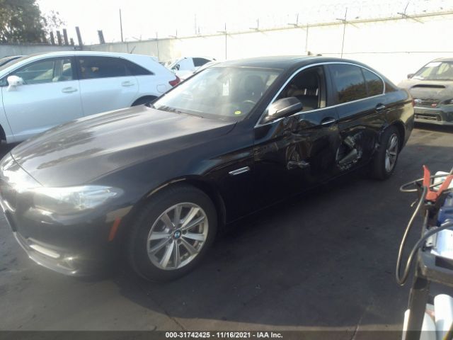 Photo 1 VIN: WBA5A5C59FD523300 - BMW 5 