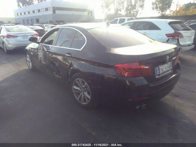 Photo 2 VIN: WBA5A5C59FD523300 - BMW 5 